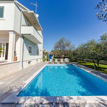 The Olive Poolhouse Apartamento Split Exterior foto