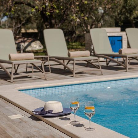 The Olive Poolhouse Apartamento Split Exterior foto