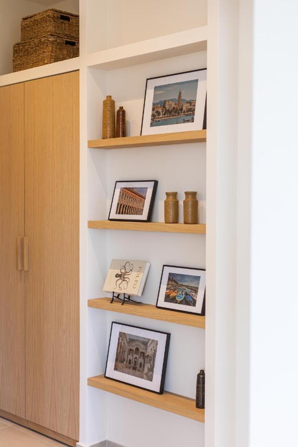 The Olive Poolhouse Apartamento Split Exterior foto
