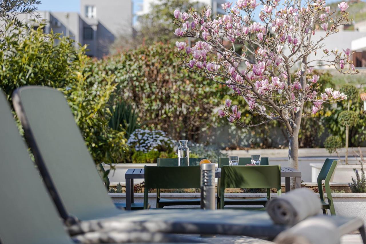 The Olive Poolhouse Apartamento Split Exterior foto