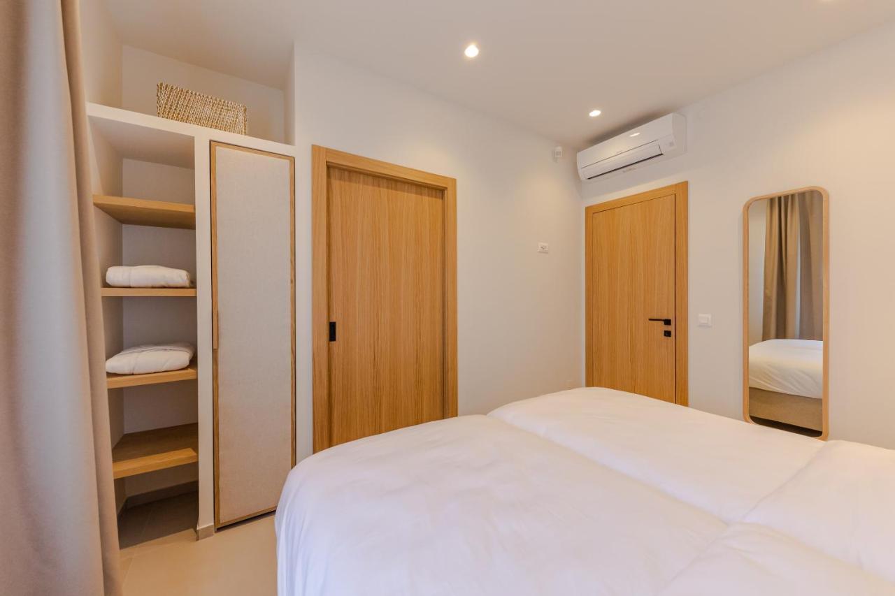 The Olive Poolhouse Apartamento Split Exterior foto