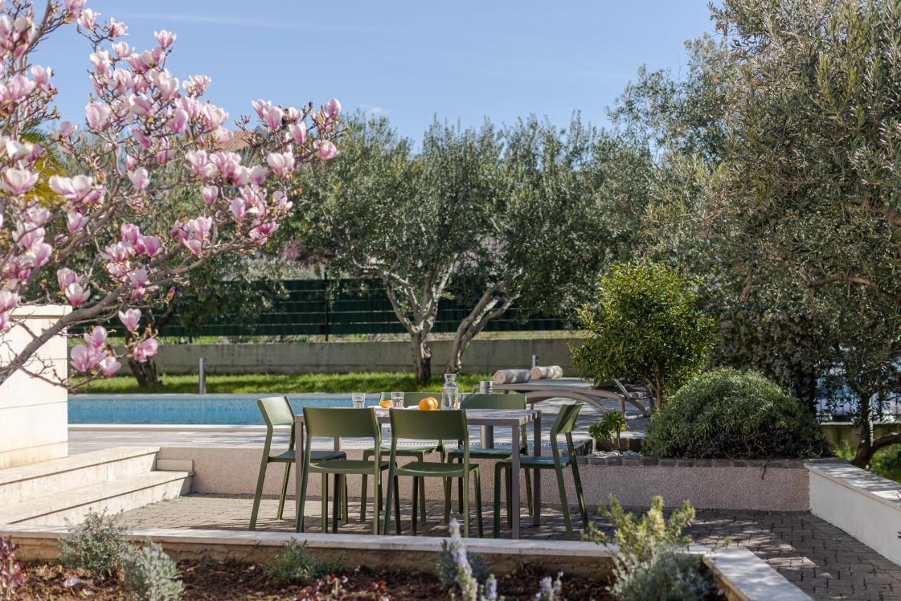 The Olive Poolhouse Apartamento Split Exterior foto