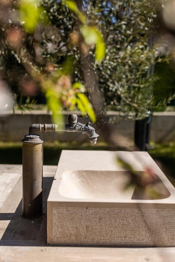 The Olive Poolhouse Apartamento Split Exterior foto