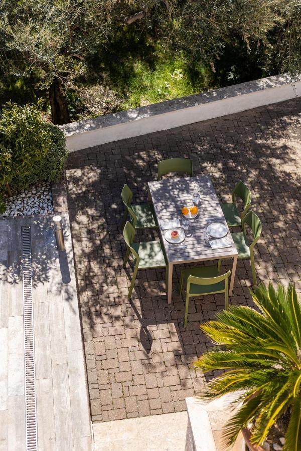 The Olive Poolhouse Apartamento Split Exterior foto