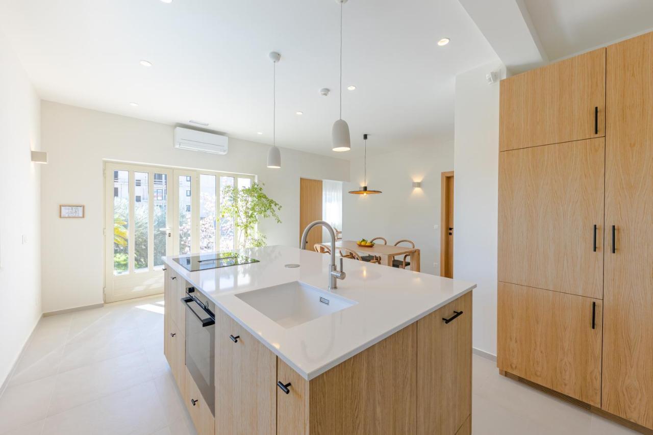 The Olive Poolhouse Apartamento Split Exterior foto